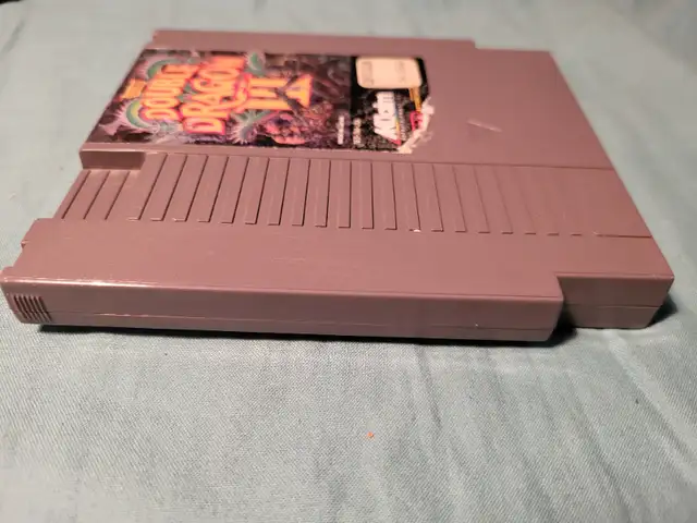 Jeu Double dragon III ( 3 ) Nintendo,  nes in Arts & Collectibles in Laval / North Shore - Image 4