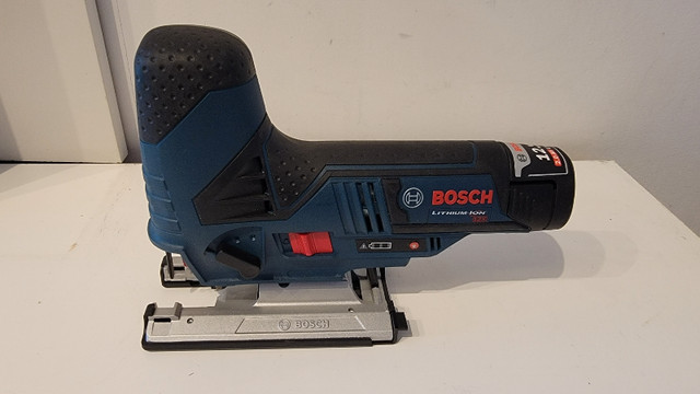 Bosch Cordless Planer and Barrel-Grip Jig Saw in Power Tools in City of Toronto - Image 4