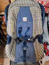 Baby safety seat