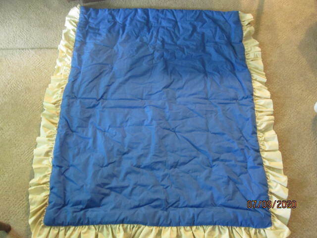 Baby Quilt in Other in Kitchener / Waterloo - Image 2