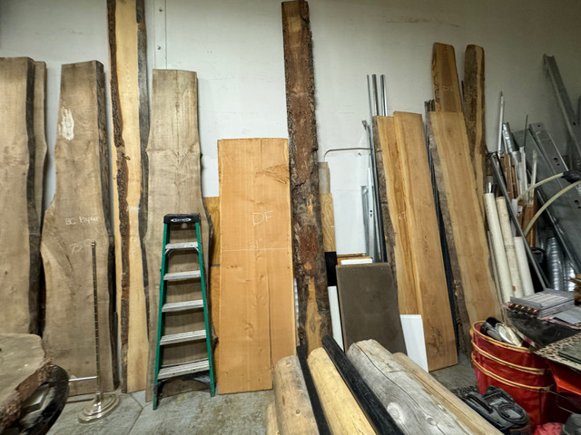 Mantles slabs and much more in Other in Edmonton - Image 2