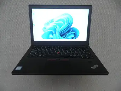 Lenovo ThinkPad X270 i5-7th Gen Laptop, View more