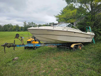 Project boat