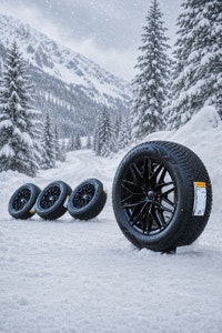 Audi Q3 winter tire VW tiguan winter tire call/text 289 654 7494 Mississauga / Peel Region Toronto (GTA) Preview