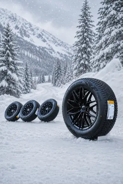 Add Id C7772 Z RACING Call/Text: 289-654-7494 ❄️ PICKUP SPECIAL — $1,699 + TAX ❄️ Complete brand-new...
