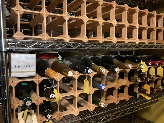 Wine bottle racks - casiers pour bouteilles de vin in Storage & Organization in Ottawa - Image 2