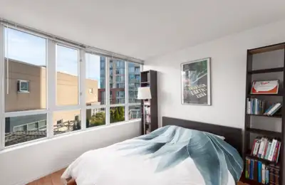 Master Bedroom with Private Bath - Available Now!