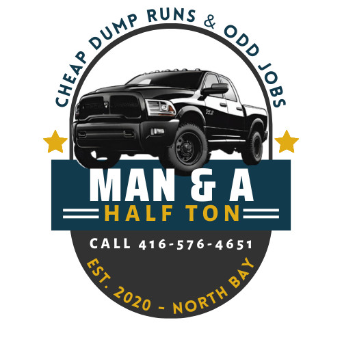 Man & Half Ton*Cheap Dump Runs!!* in Renovations, General Contracting & Handyman in North Bay - Image 3