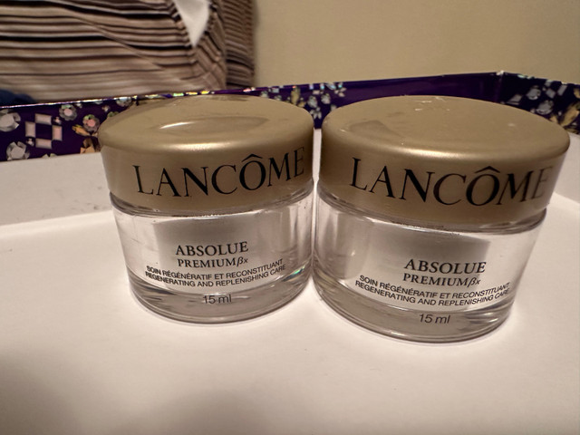 Lancôme Absolue Premium in Health & Special Needs in City of Toronto - Image 2