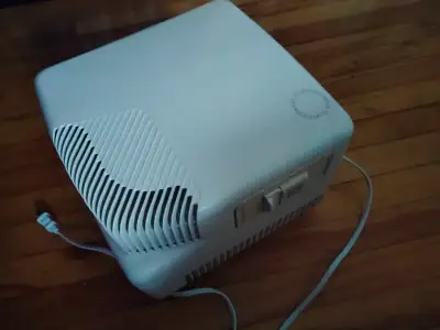 Bionaire Air purifier with two new HEPA filters, View more