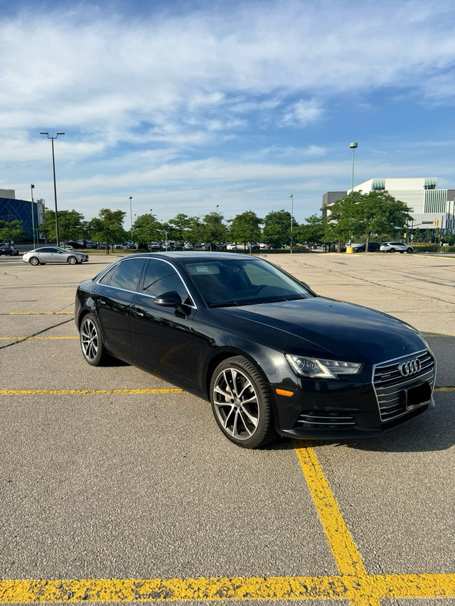 2017 Audi A4 Quattro | No Accident | Financing Available in Cars & Trucks in Mississauga / Peel Region - Image 4