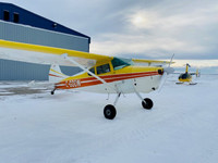 Looking for Cessna 170B / 180 plane