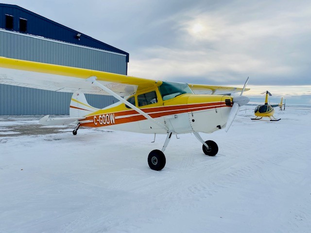 Looking for Cessna 170B / 180 plane in Other in Yellowknife