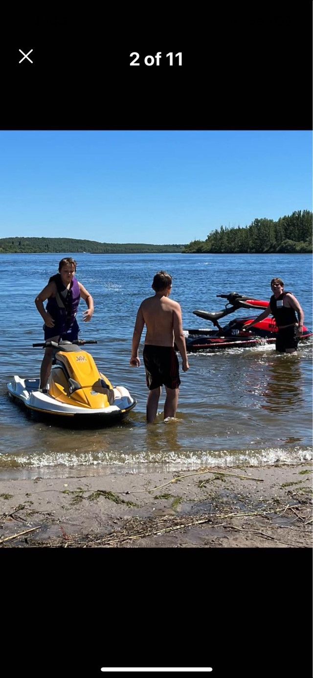 Seadoo 3d’s in Personal Watercraft in Red Deer - Image 2