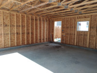 Need a Garage Estimate! Spring is the Perfect Time to build