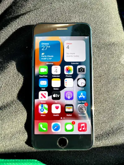 iPhone 7 for Sale 9/10 condition, View more