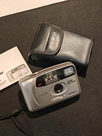 Minolta AF50 Big Finder Film Camera