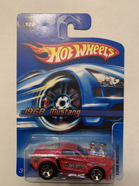 2006 Hot Wheels 1968 Mustang