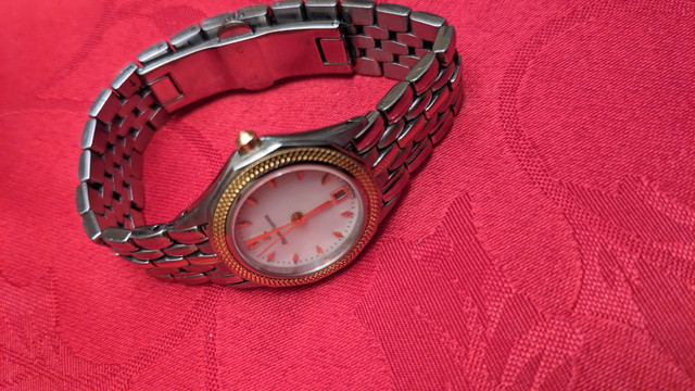Women's Maurice Lacroix Quartz Watch in Jewellery & Watches in St. Catharines - Image 3