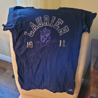 Laurier t shirts