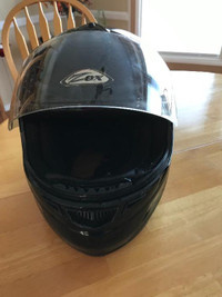 ZOX Motorcycle Helmet Extra Large
