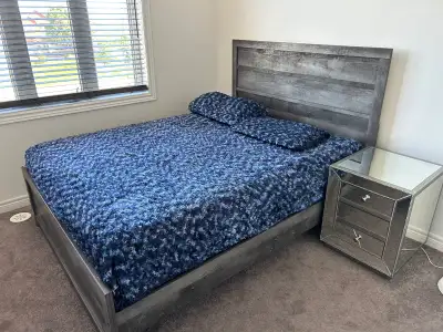 Queen Bed Frame , View more