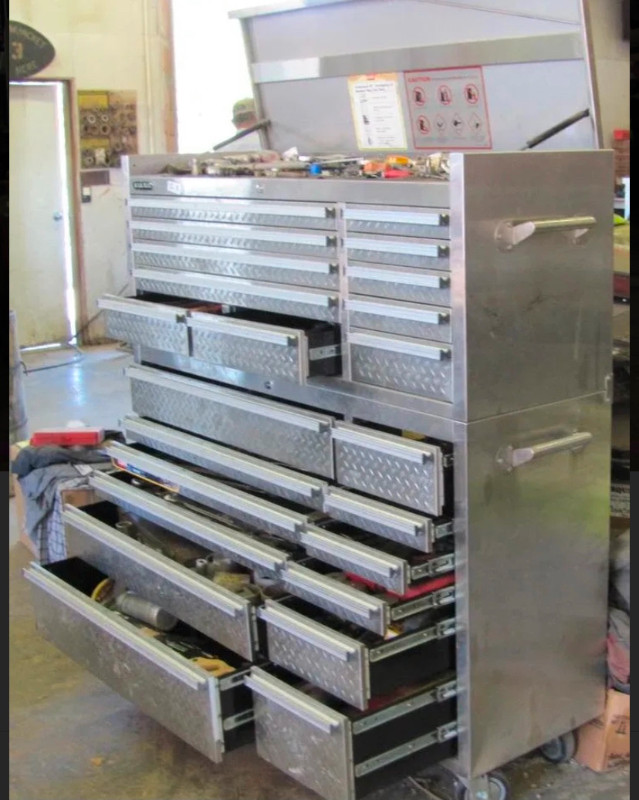 56in Tool Box Tool Storage & Benches Kitchener / Waterloo Kijiji