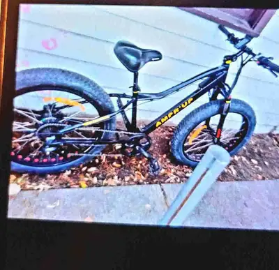 AMPR'UP 2.0 Electric bike, View more