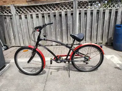 Womens bike 1980-early 1990s , View more