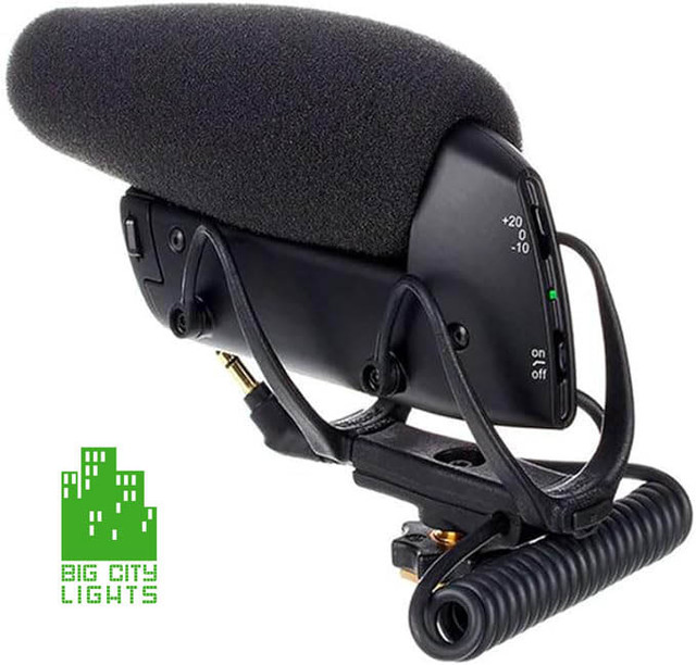 ⭐ NEW on SALE! - SHURE VP83 Lenshopper Shotgun Microphone ⭐ in Cameras & Camcorders in City of Toronto - Image 2