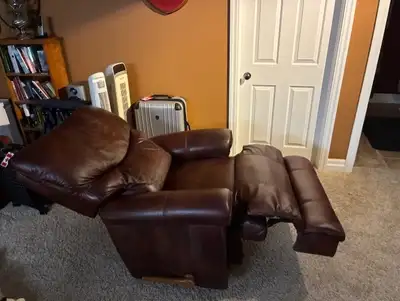 2 Lazy Boy Recliners, View more