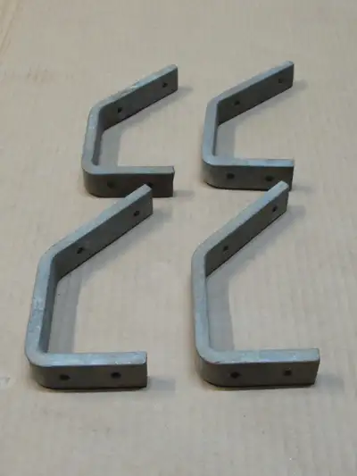 4 Ancrages: 3 po.  X 3 1/2 po. X 6 5/8 po., View more