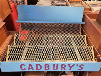 Cadbury's Store Display 1960's