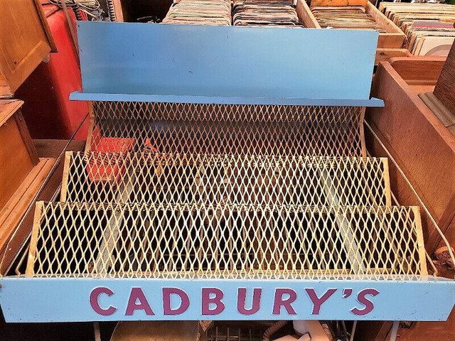 Cadbury's Store Display 1960's dans Art et objets de collection  à Cornwall