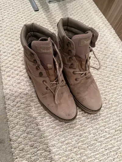 Timberland Women's Boots x3, View more