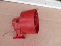 Belt Pully Attachment