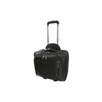 Gino Ferrari Titanium GF1065 Travel/Luggage Case (Roller) for 16