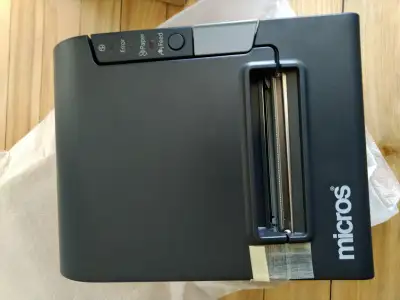 EPSON TM-T88V POS RESTAURANT RECEIPT PRINTER MODEL M244A, View more