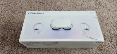 Oculus/Meta Quest 2 128 GB VR Headset, View more
