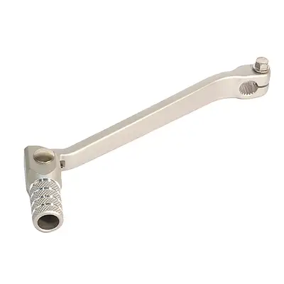 Beautiful aluminum shifter lever, ultralight.