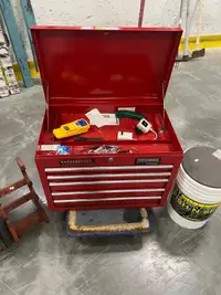 Loaded Tool box 