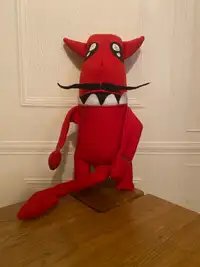 Peluche/toutou - Trou du Diable - Plush toy (Pwark! TDD-011)