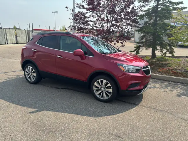 Buick encore preferred566535348815155201