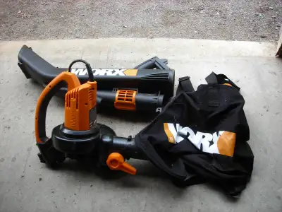 souffleuse/déchiqueteuse, View more