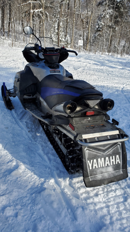 Yamaha RS Vector L/T X GT in Snowmobiles in Peterborough - Image 3