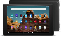 Amazon Fire HD 10 Tablet (10.1" 1080p full HD display, 32 GB)