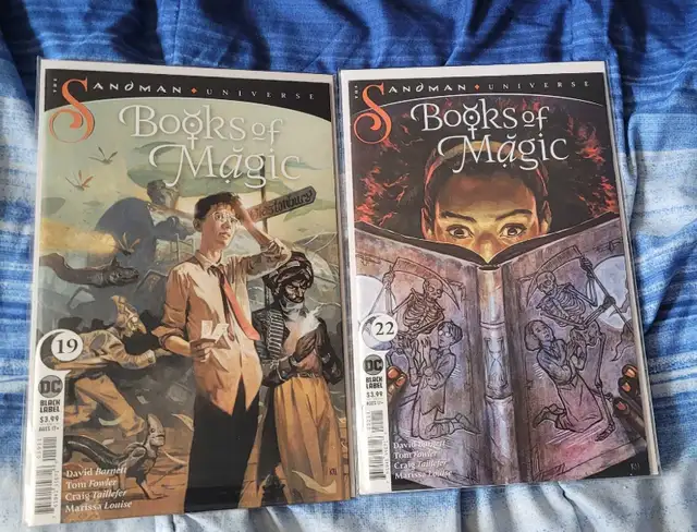 Random sandman comics64203151042434122