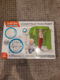 Build Your Own Den toy