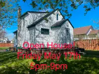 OPEN HOUSE! May 17th 5-9pm - 127 Selkirk St N. 3br 2ba