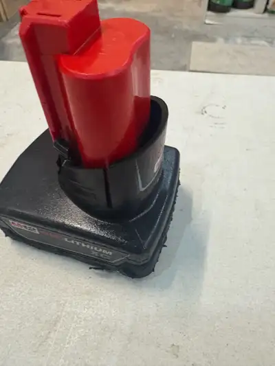 Milwaukee M12 Battery, View more